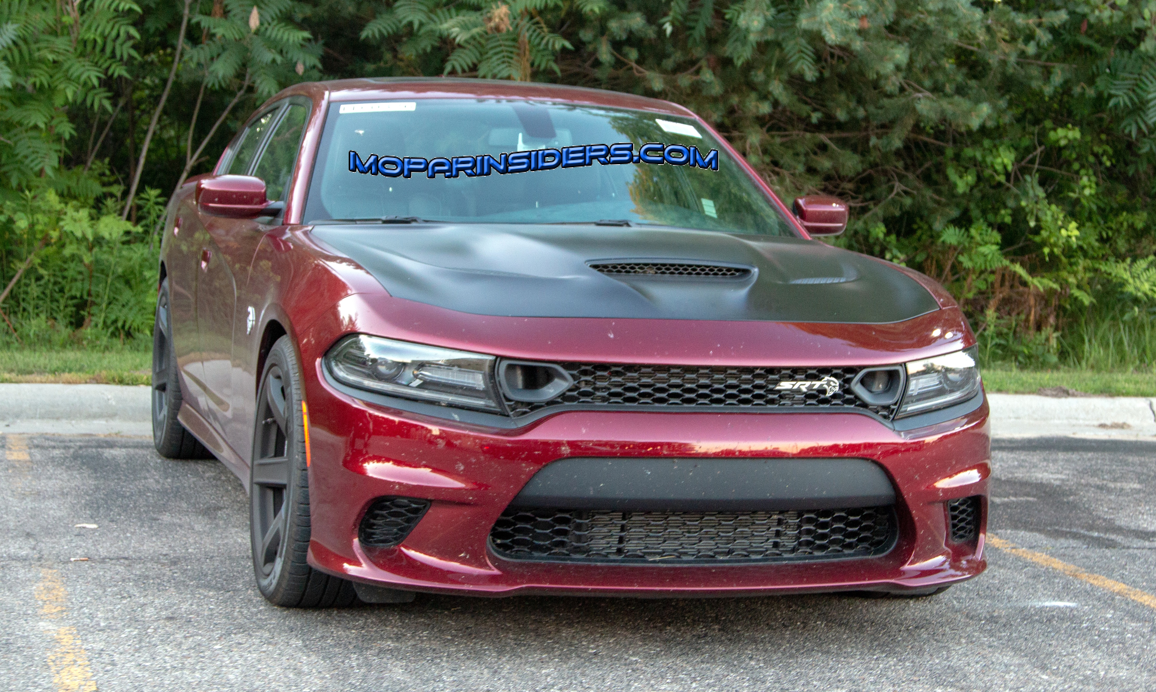 2019 dodge deals charger hellcat