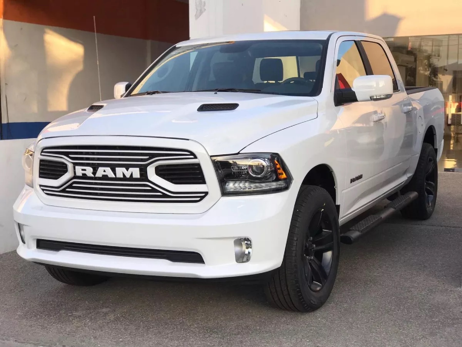 2019 ram rt single cab
