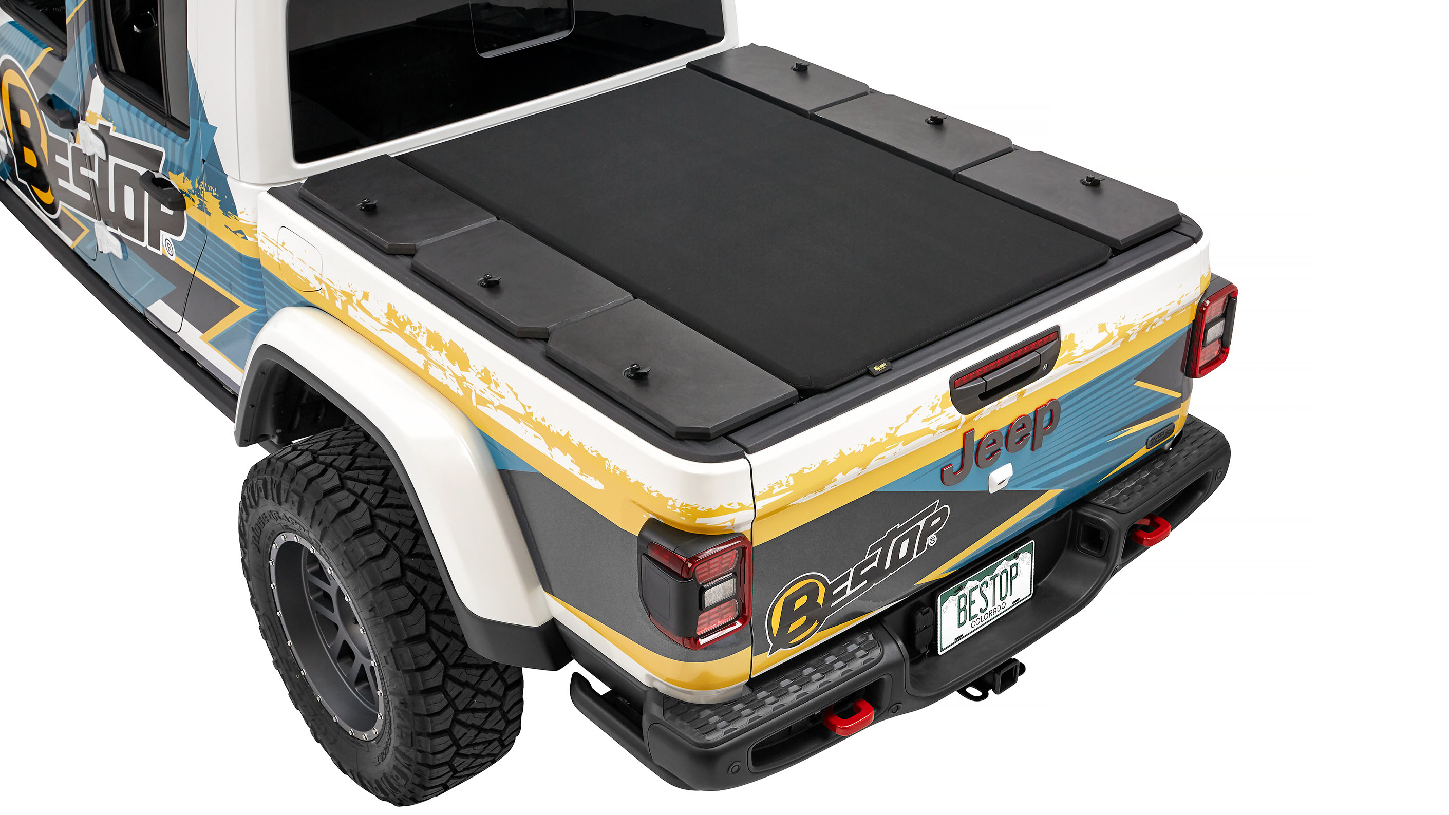 Jeep gladiator deals bed tool box