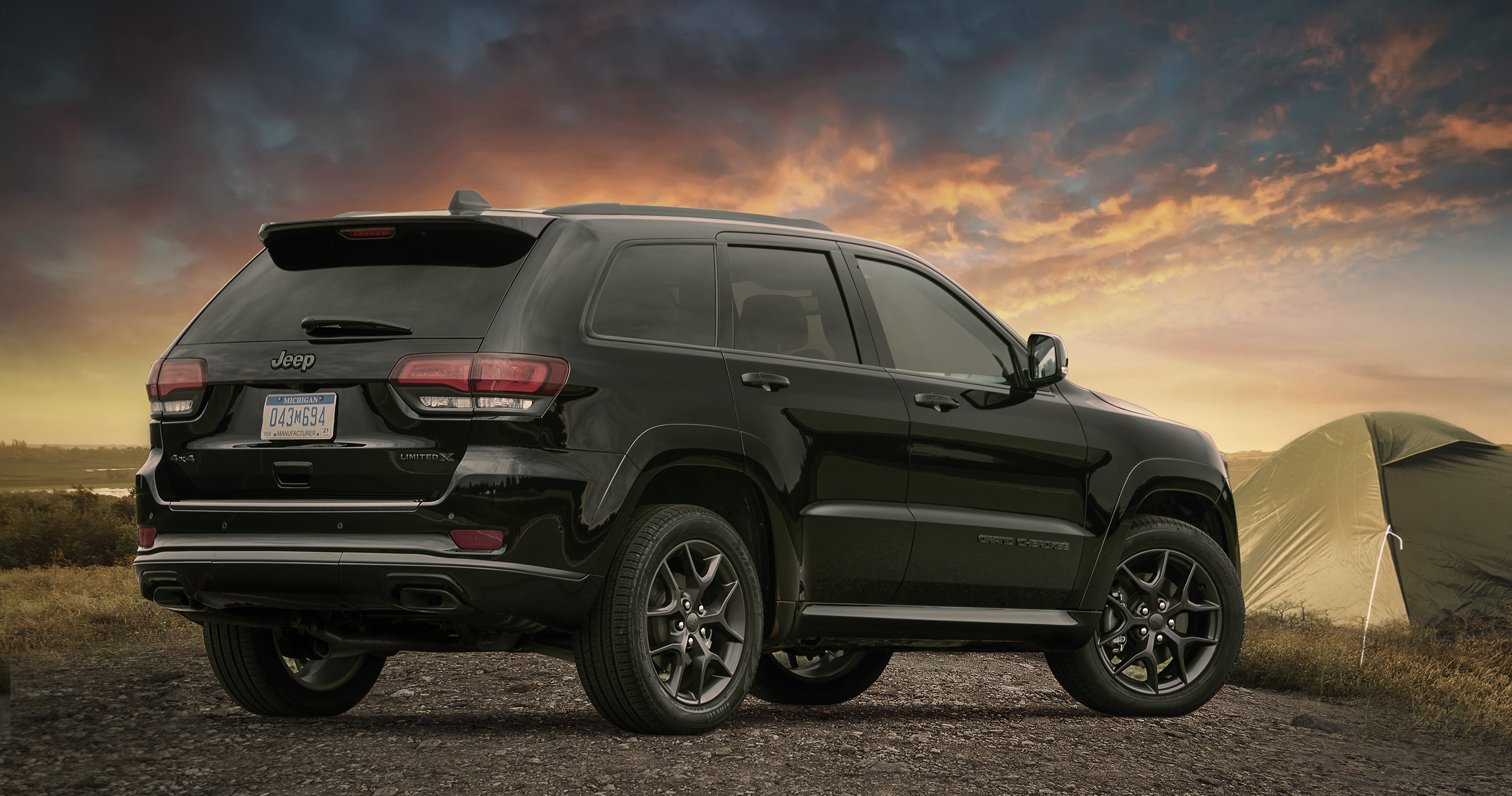 Updated Two New Special Editions Roll Out For The 19 Jeep Grand Cherokee Moparinsiders