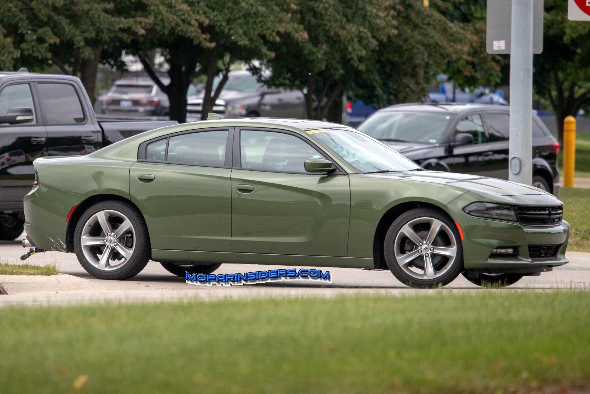 UPDATE: Meet The 2019 Dodge Charger GT RWD: - MoparInsiders