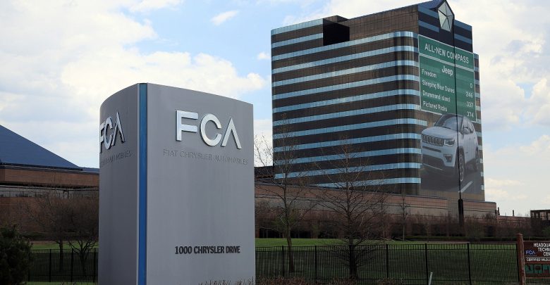 U.S. Fund Invest Over $1 Billion in FCA Stock: