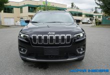 2019 Cherokee Limited review