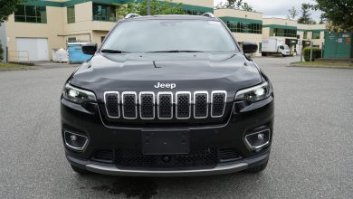 2019 Cherokee Limited review