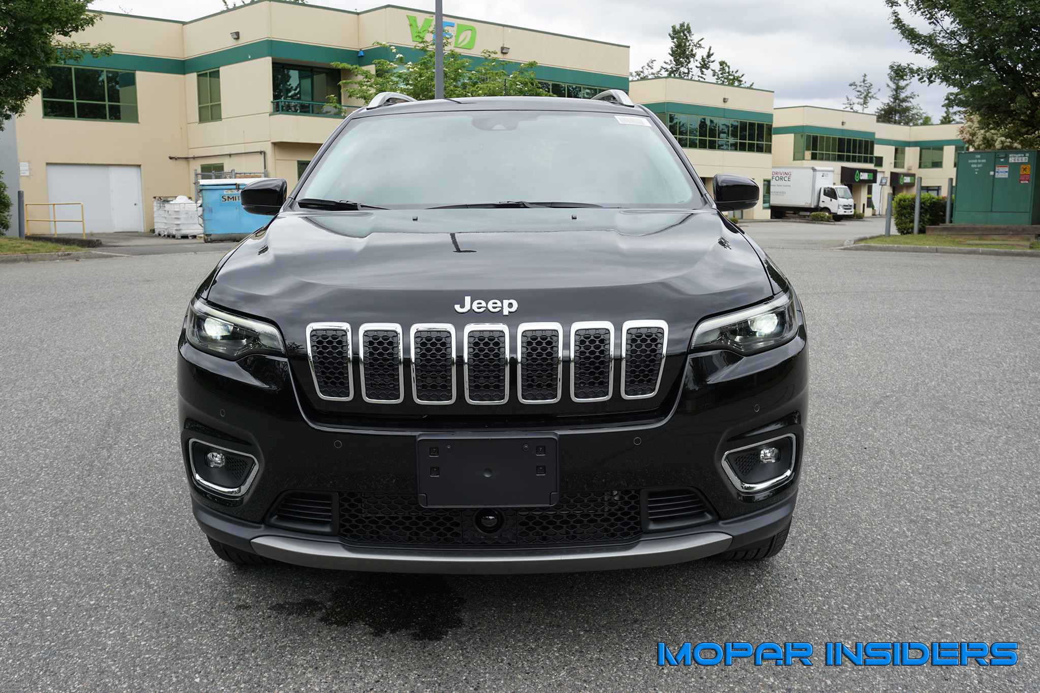 2019 Cherokee Limited review