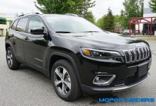 2019 Cherokee Limited review