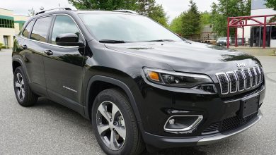 2019 Cherokee Limited review