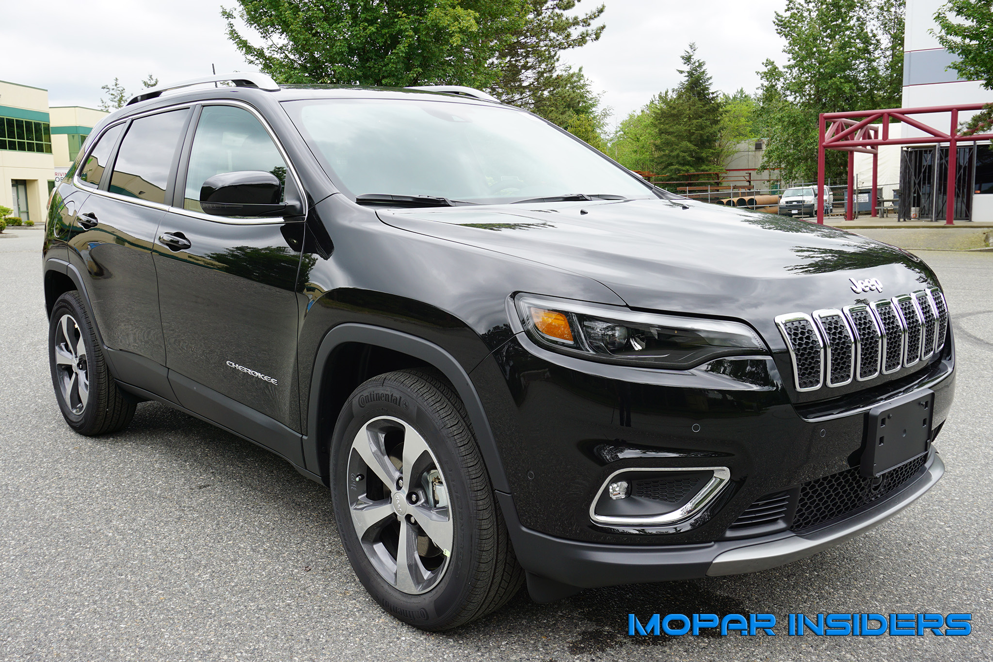 2019 Jeep Cherokee Limited Review: - MoparInsiders