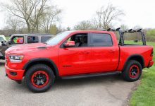 2019 Ram 1500 Big Horn Sport Mopar Concept