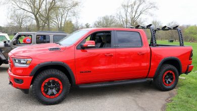 2019 Ram 1500 Big Horn Sport Mopar Concept