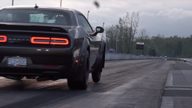 Challenger demon vs challenger hellcat