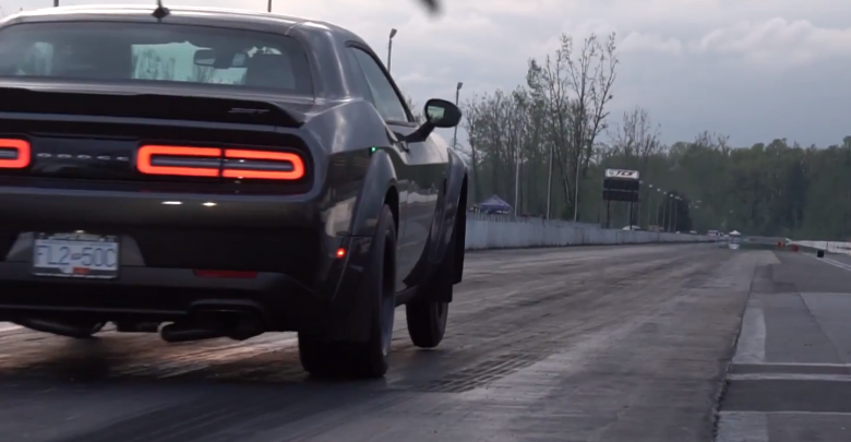 Challenger demon vs challenger hellcat