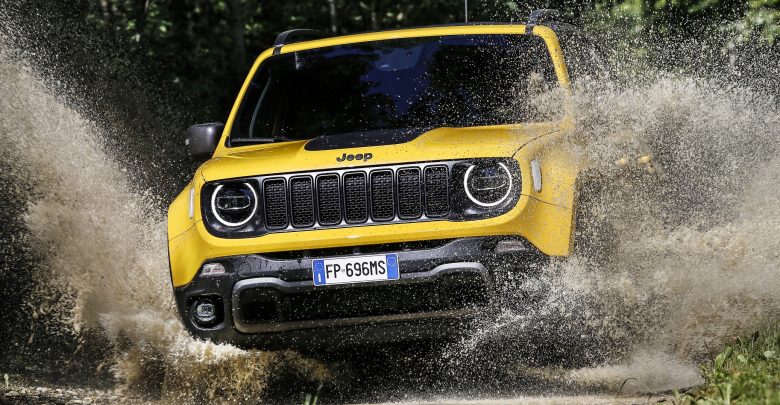 2019 Jeep Renegade