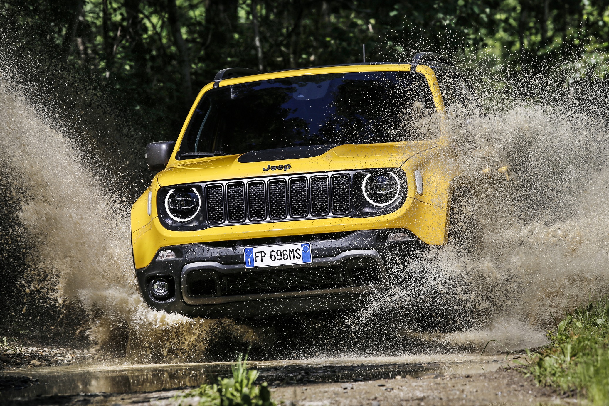 2019 Jeep Renegade