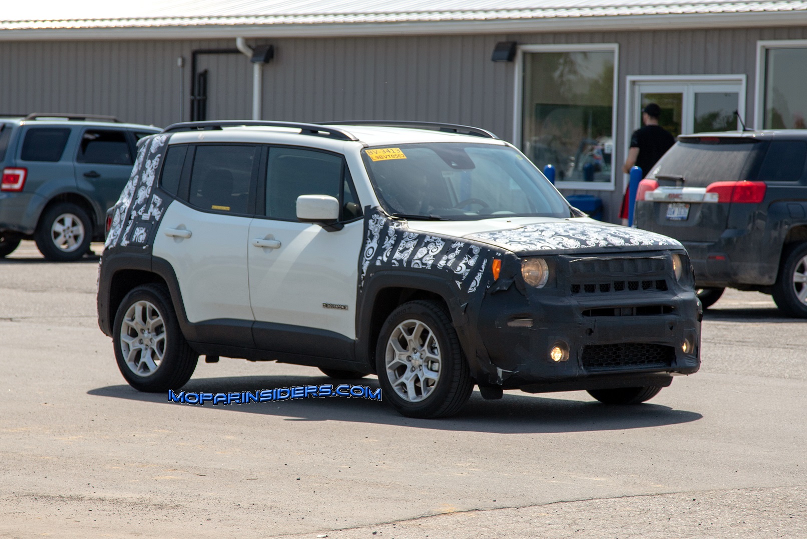 2019 Jeep Renegade