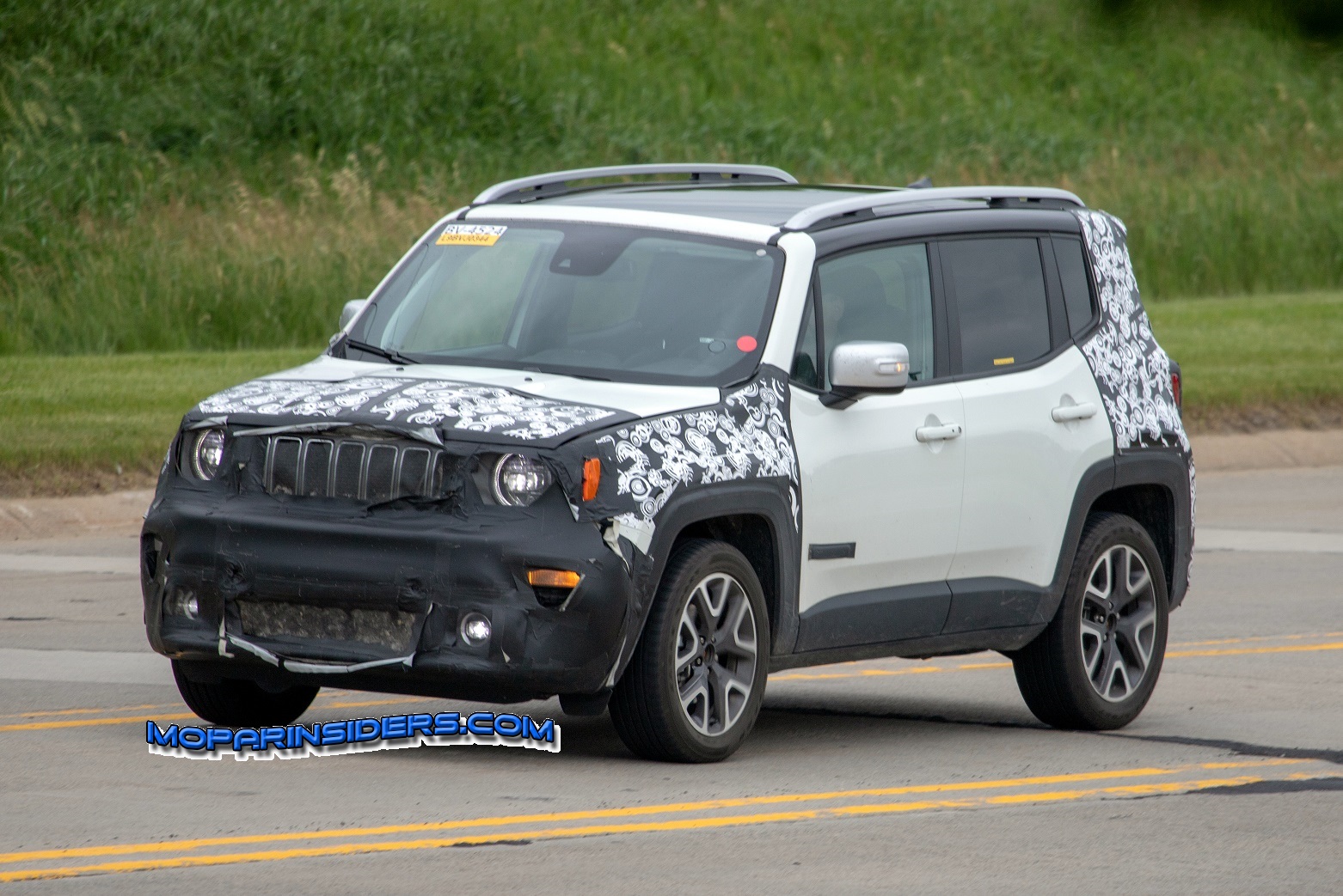 What About The 2019 Jeep Renegade For North America? - Mopar Insiders