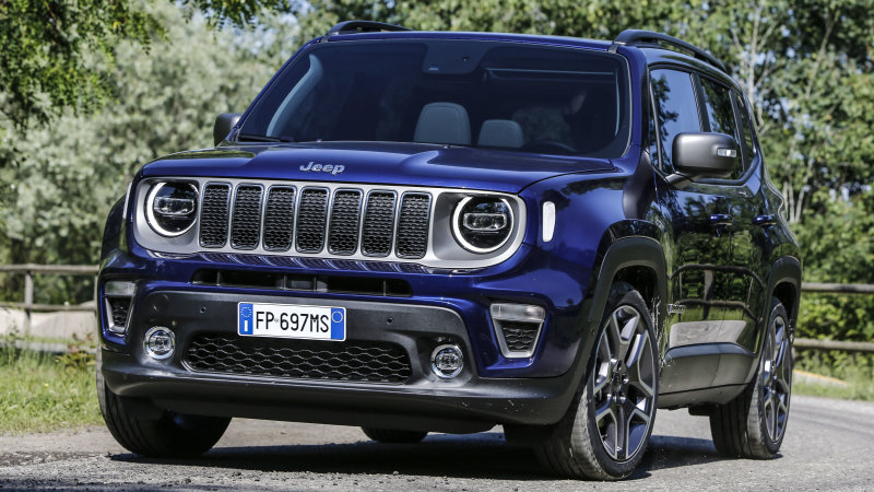 2019 Jeep Renegade