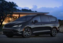 Pacifica Hybrid