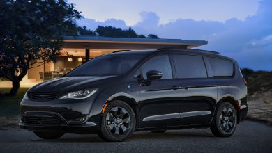 Pacifica Hybrid