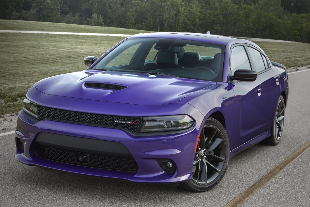 2019 Dodge Charger Gt