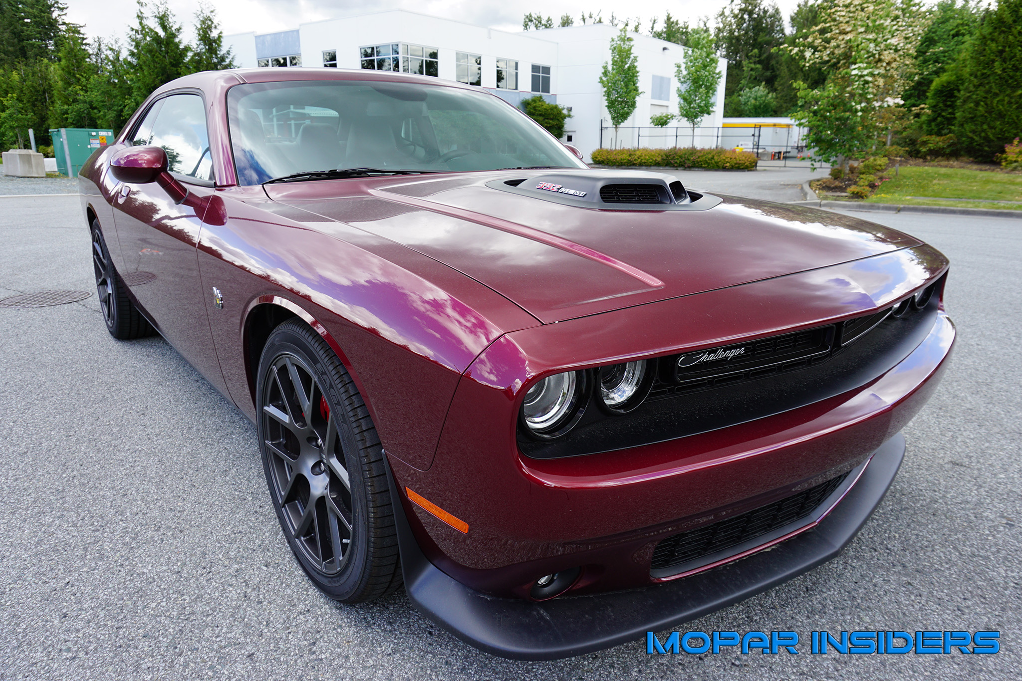 REVIEW: 2018 Dodge Challenger 392 Scat Pack Shaker: - MoparInsiders