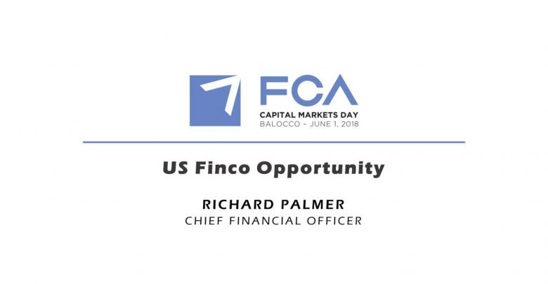 FCA financing