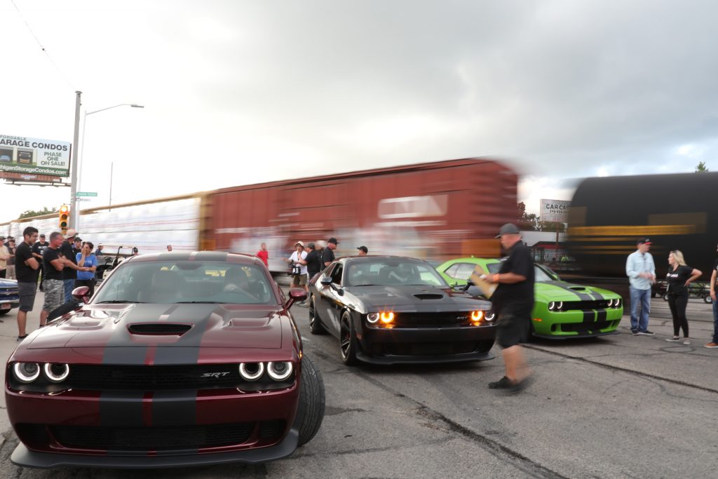 Roadkill Nights Powered By Dodge Returns To Woodward Mopar Insiders