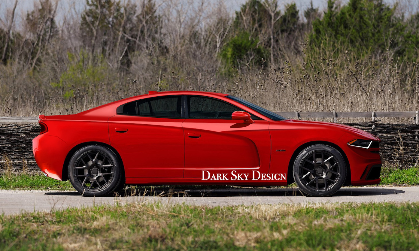 What We Know About The Next Generation Dodge Charger ... What We Know About The Next Generation Dodge Charger ...