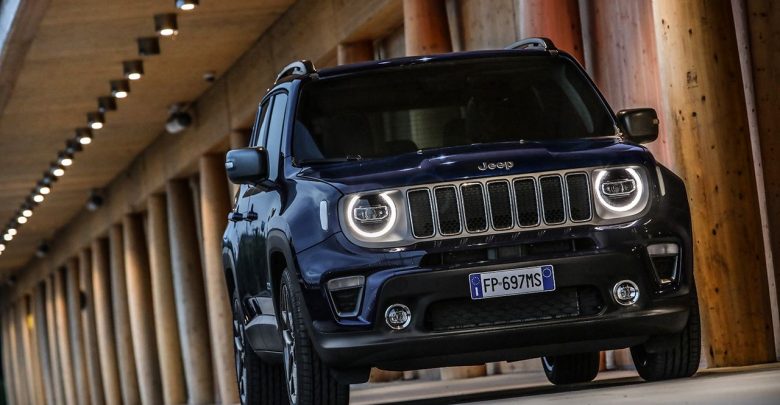 Inside Design: The New 2019 Jeep Renegade: