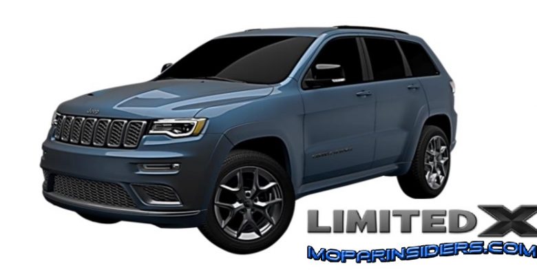 Two New Special Editions Roll Out For The 19 Jeep Grand Cherokee Mopar Insiders Forum
