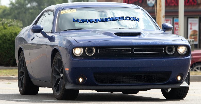 2019 Dodge Challenger R/T Options And Pricing: