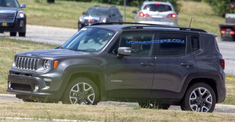 2019 Jeep Renegade: We Have The Details About The North American Version: