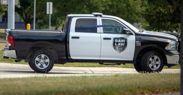 Ram 1500 Special Service Vehicle (SSV) Returns For 2019 Under Classic Nameplate: