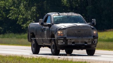 2020 Ram 2500