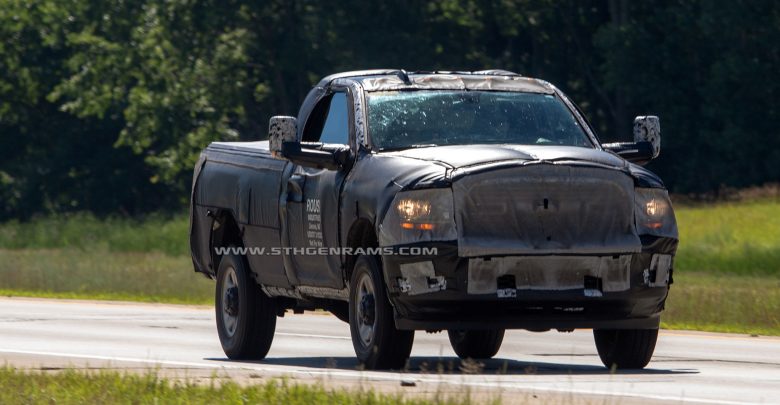 2020 Ram 2500