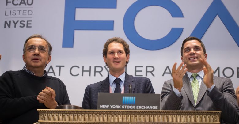 FCA Chairman John Elkann’s Letter About CEO Change To FCA Employees: