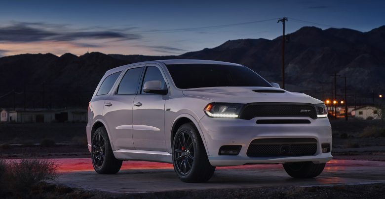 Six Dodge Durango Stolen From Jefferson North Assembly Plant: