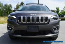 2019 Cherokee turbo