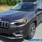 2019 Cherokee turbo