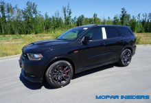 Durango SRT review