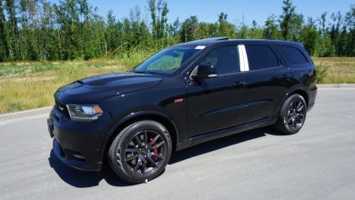 Durango SRT review