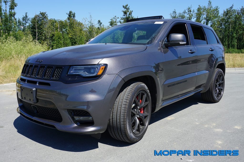 Terrific 2014 Srt Jeep Hp Images