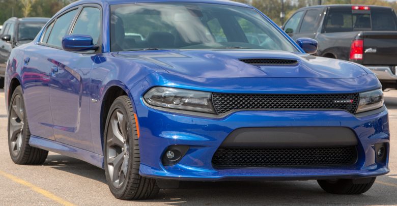 2019 Dodge Charger R/T Pricing and Options List: