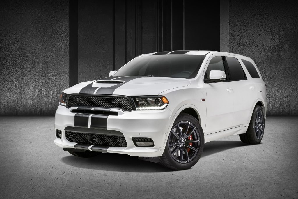 Updated 2019 Dodge Durango Srt Pricing And Options Moparinsiders