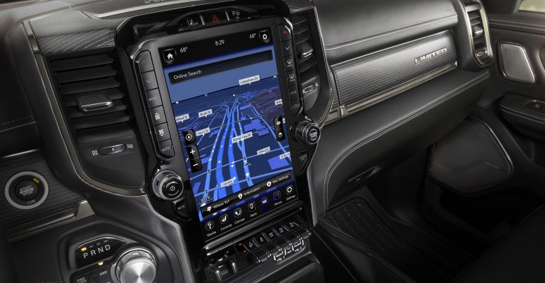 2019 Ram 1500 Is First Vehicle To Offer SiriusXM 360L Programing: