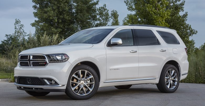 Your Complete Guide For The 2019 Dodge Durango Lineup: