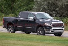 2019 Ram V6