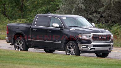 2019 Ram V6