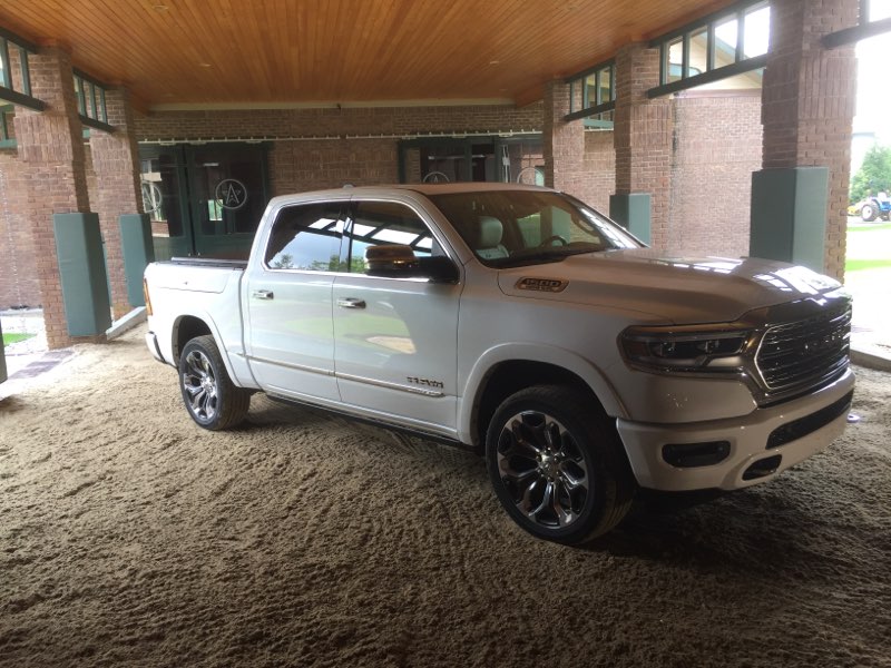 Ram eTorque Review