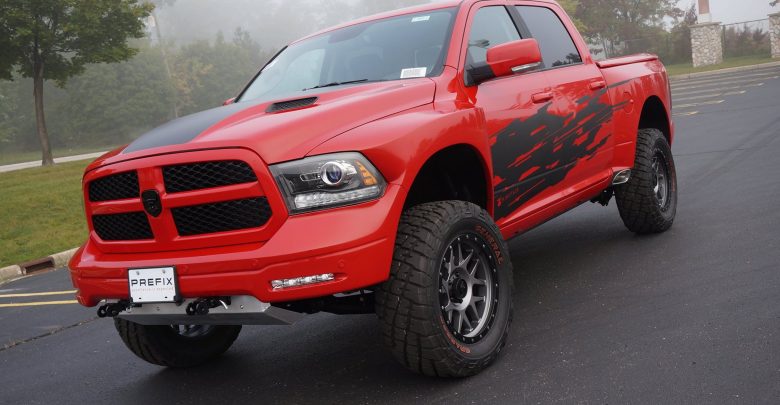 UPDATED Information On The Awesome Ram 1500 Minotaur: